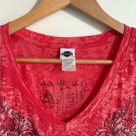 Authentic Y2K Harley-Davidson Graphic Tee – Size XL - Picture 4 of 6